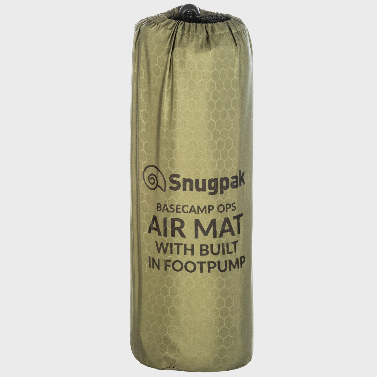 Air Mat with Built-in Foot Pump WGTE - Image 5