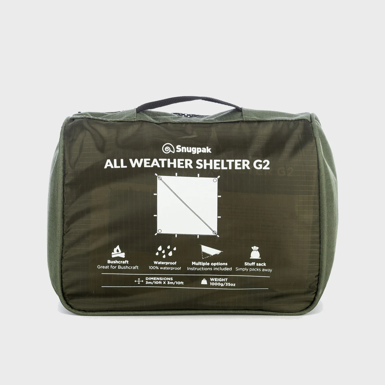 All Weather Shelter G2 WGTE - Image 7