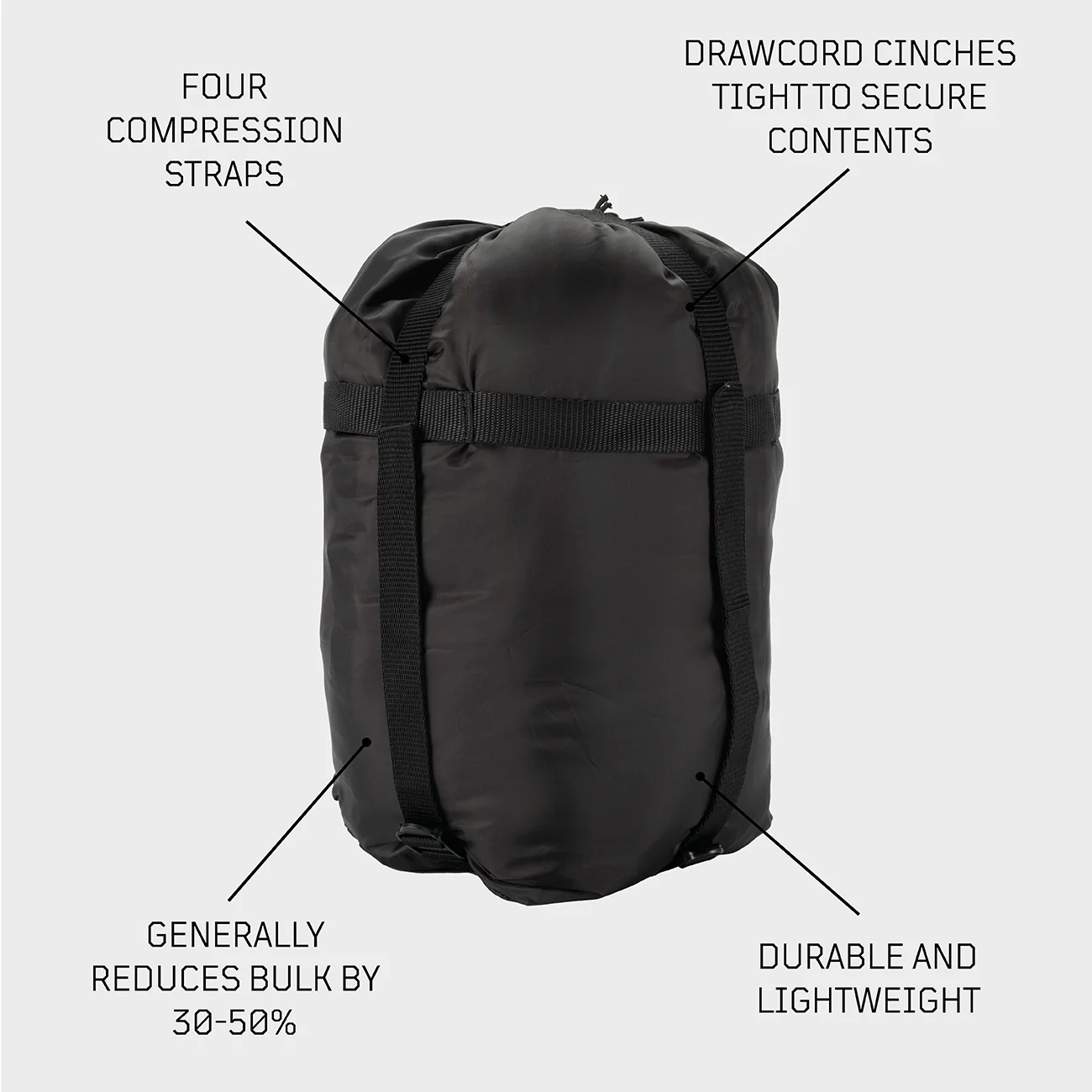 Compression Sack WGTE - Image 4