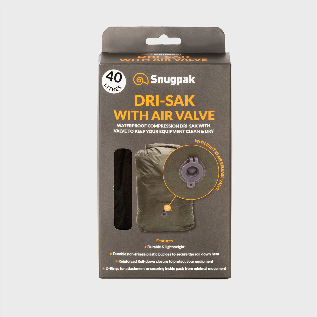 Dri-Sak with Air Valve WGTE - Image 6