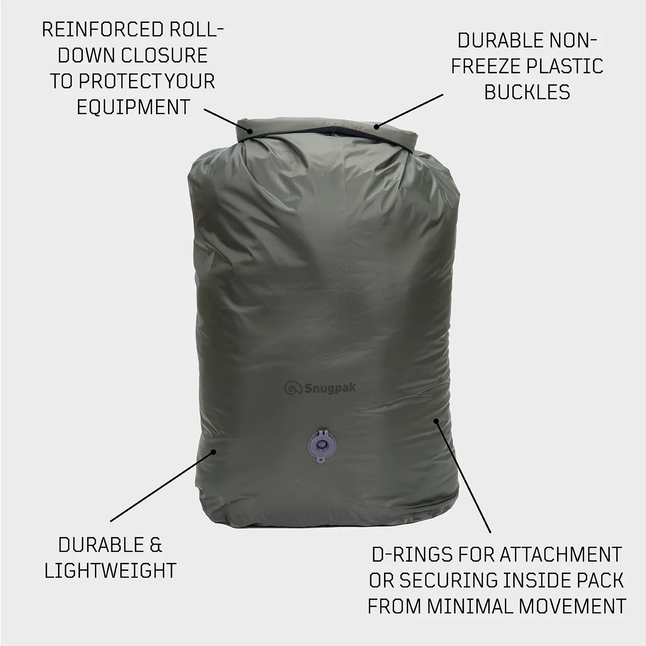 Dri-Sak with Air Valve WGTE - Image 7