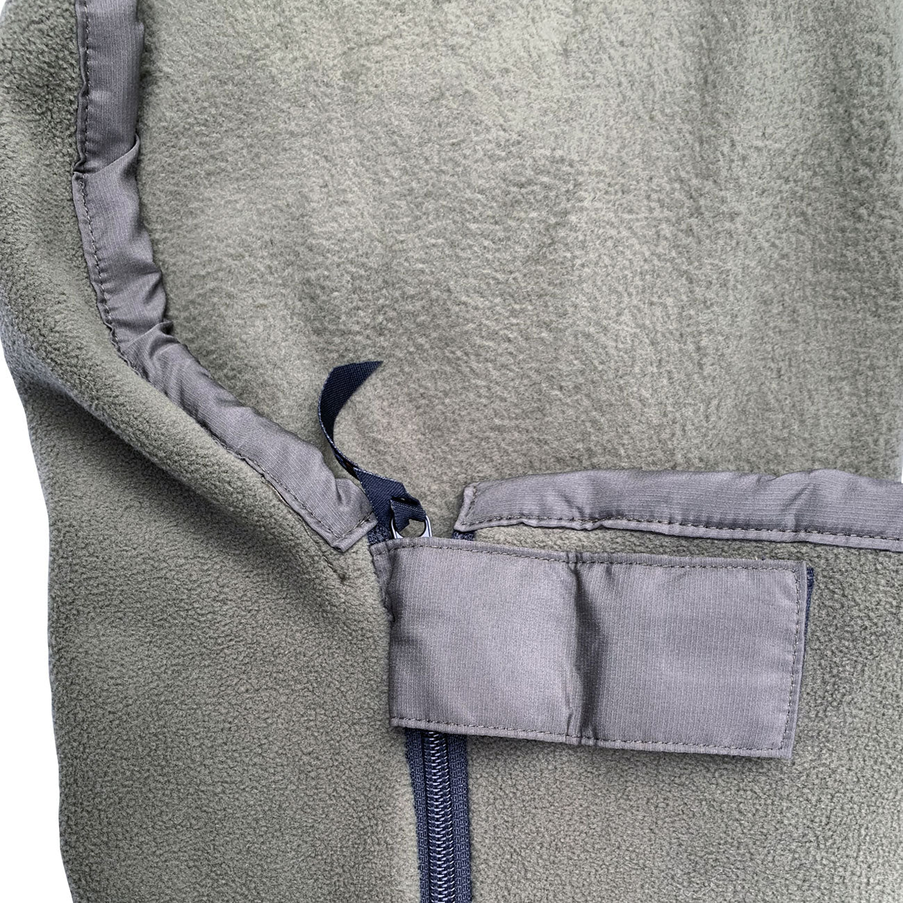 Fleece Liner with Zip WGTE - Image 4