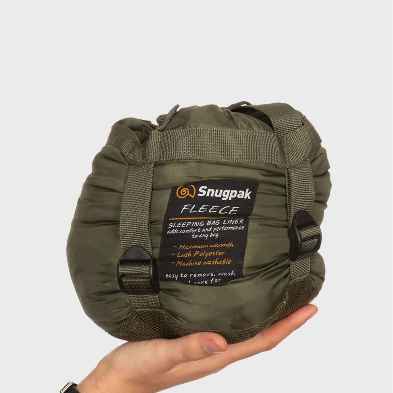 Fleece Liner with Zip WGTE - Image 5