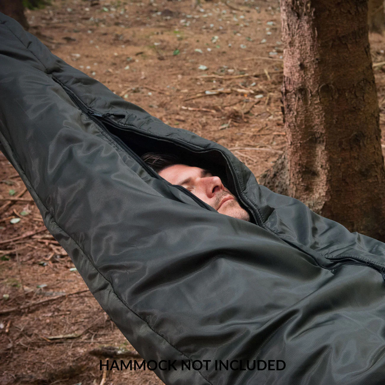 Hammock Cocoon WGTE - Image 4