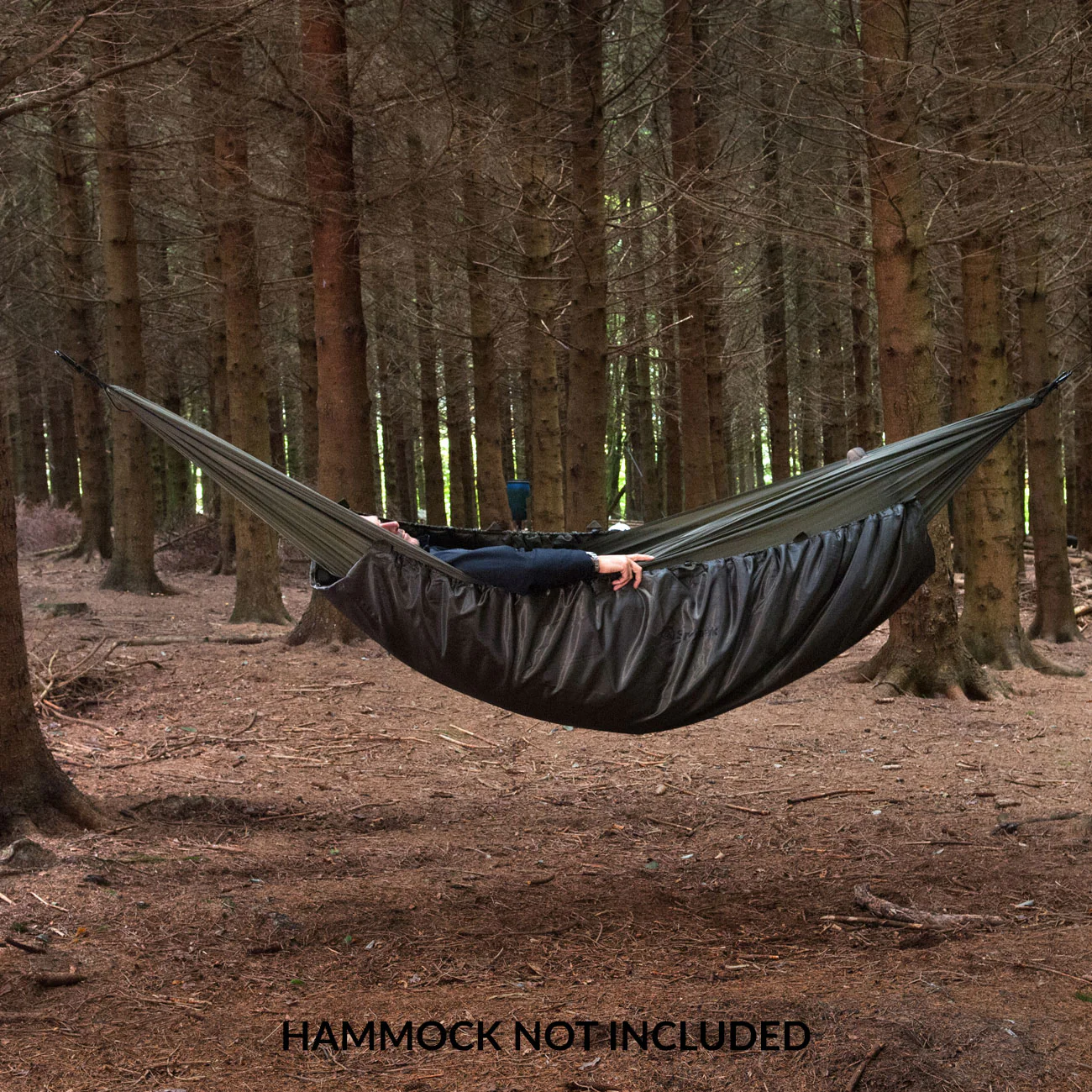Hammock Under Blanket WGTE - Image 3
