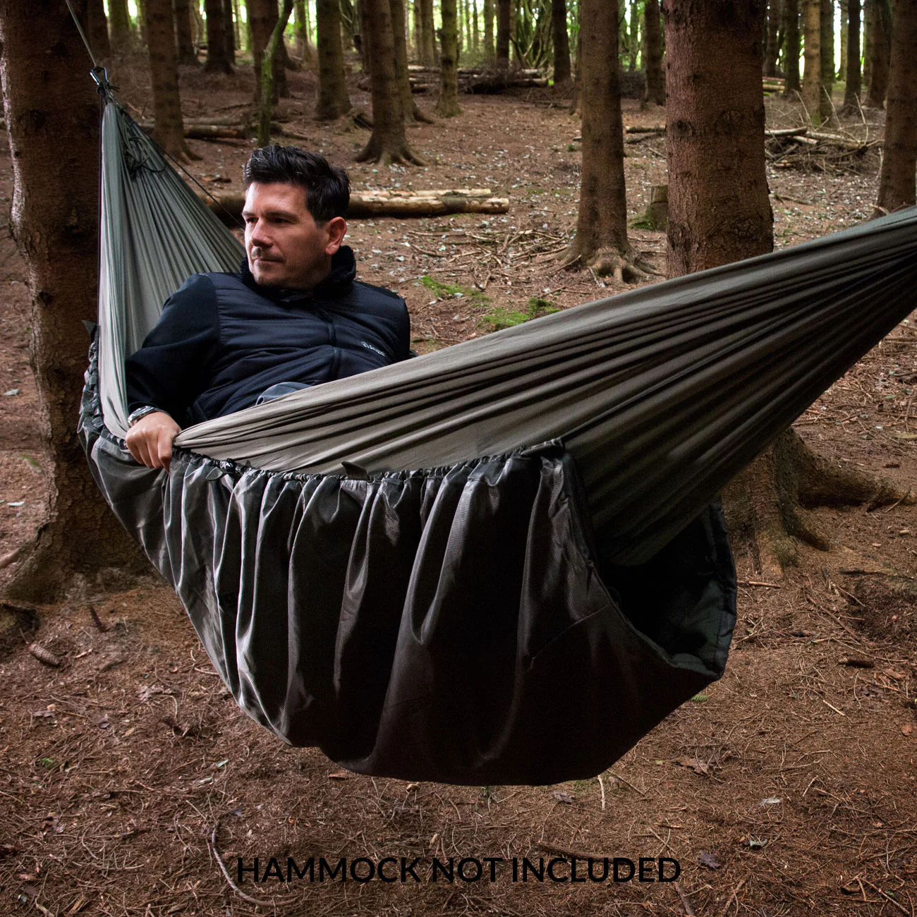 Hammock Under Blanket WGTE - Image 4
