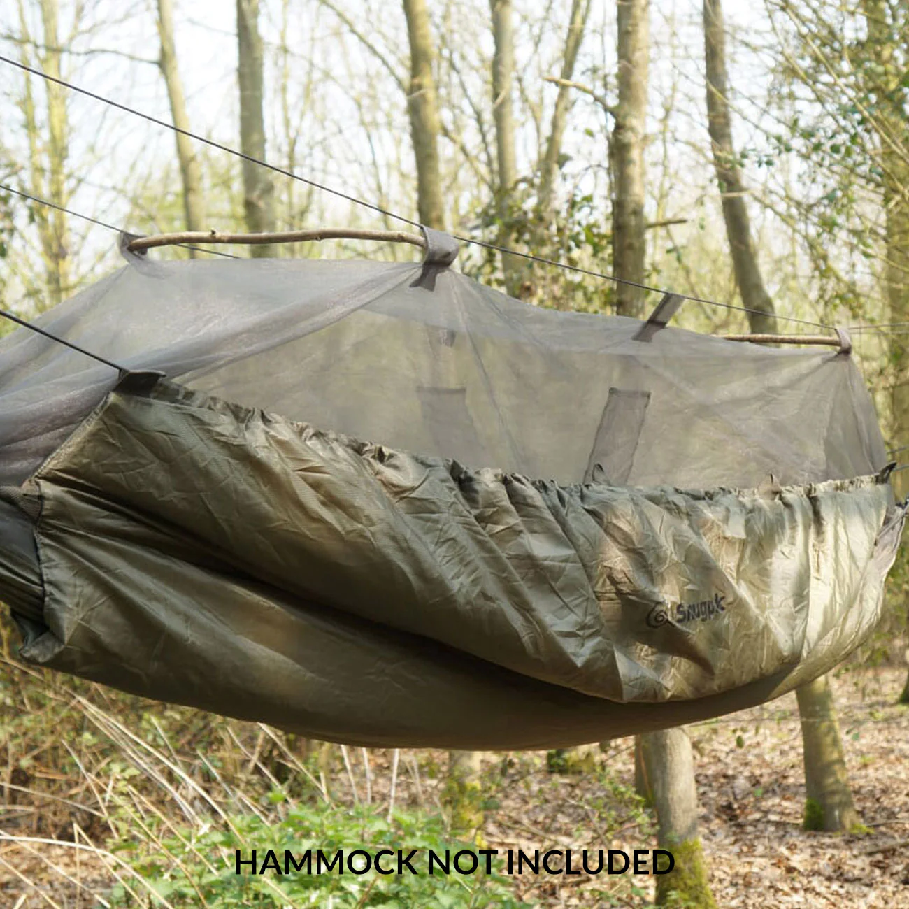 Hammock Under Blanket WGTE - Image 5