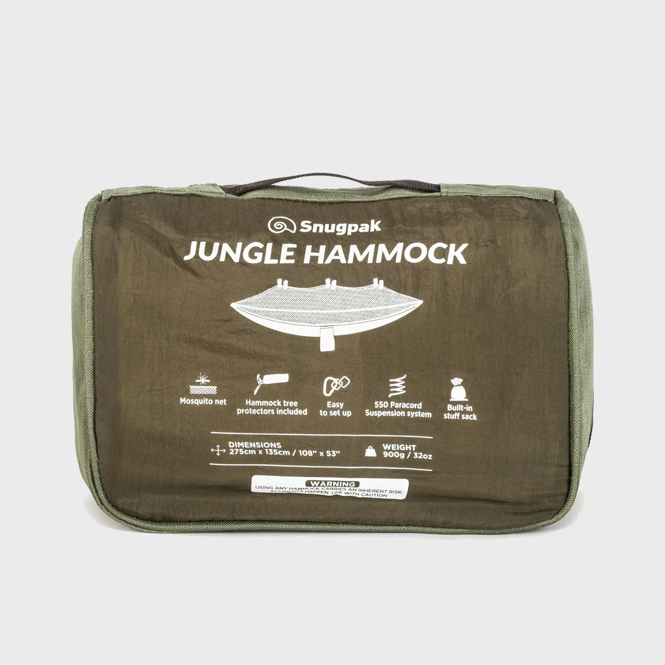 Jungle Hammock WGTE - Image 5