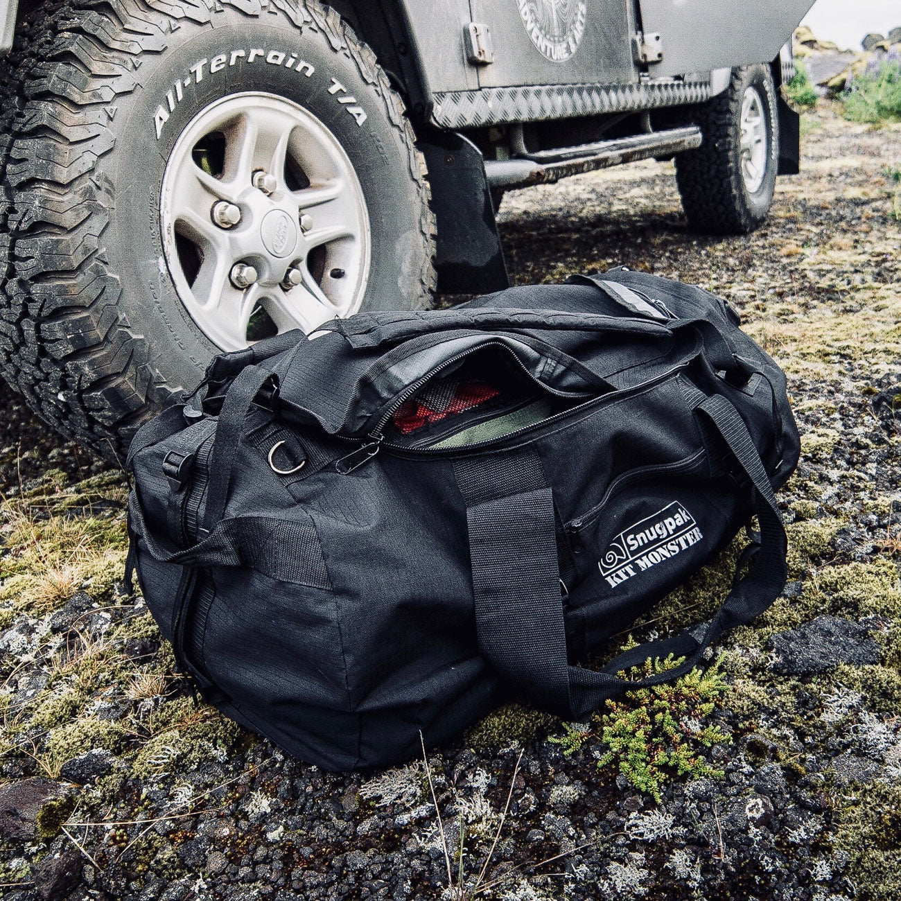 Kitmonster 65L WGTE - Image 5