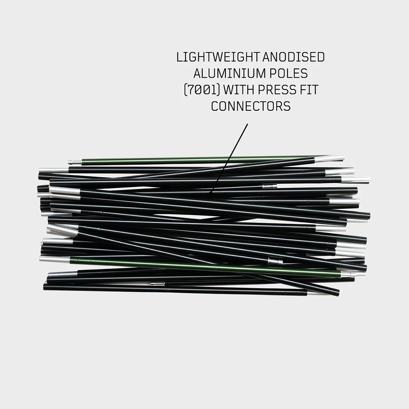 Replacement Tent Poles WGTE - Image 13