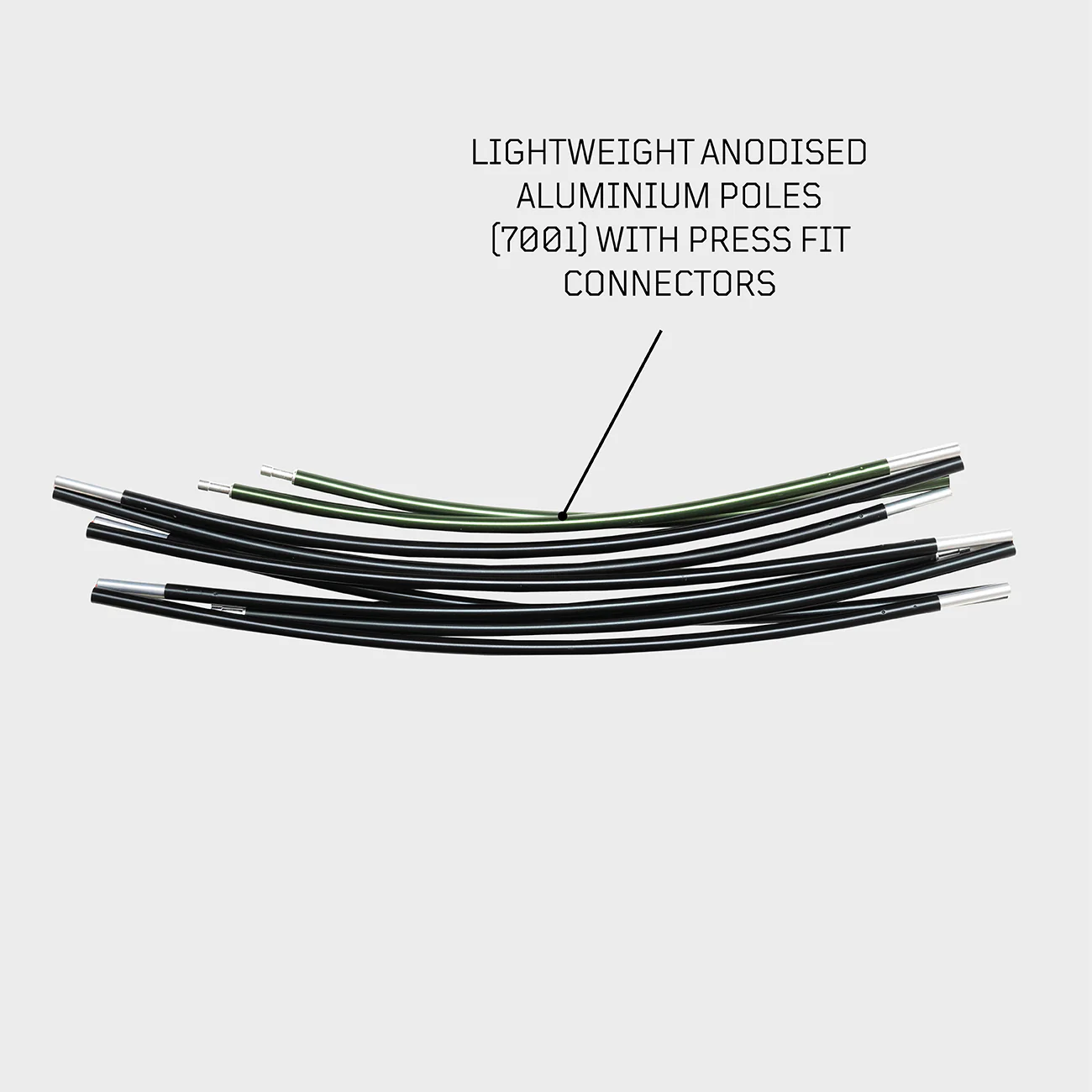 Replacement Tent Poles WGTE - Image 14