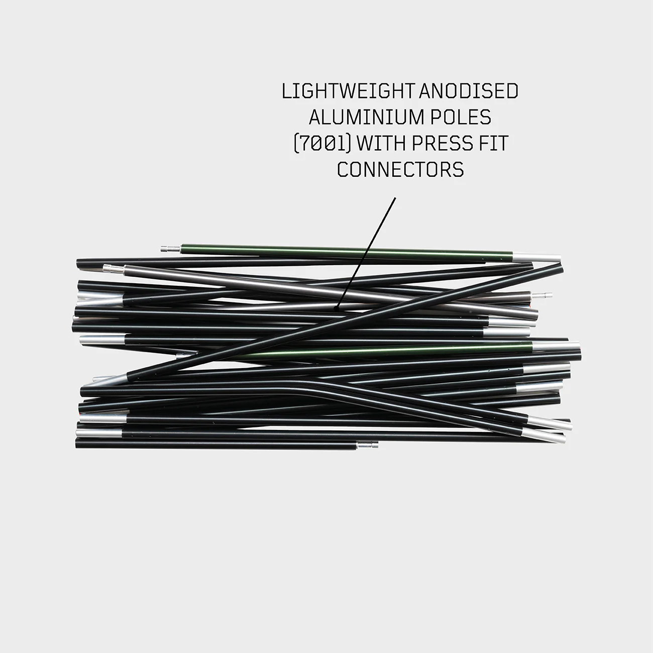 Replacement Tent Poles WGTE - Image 15