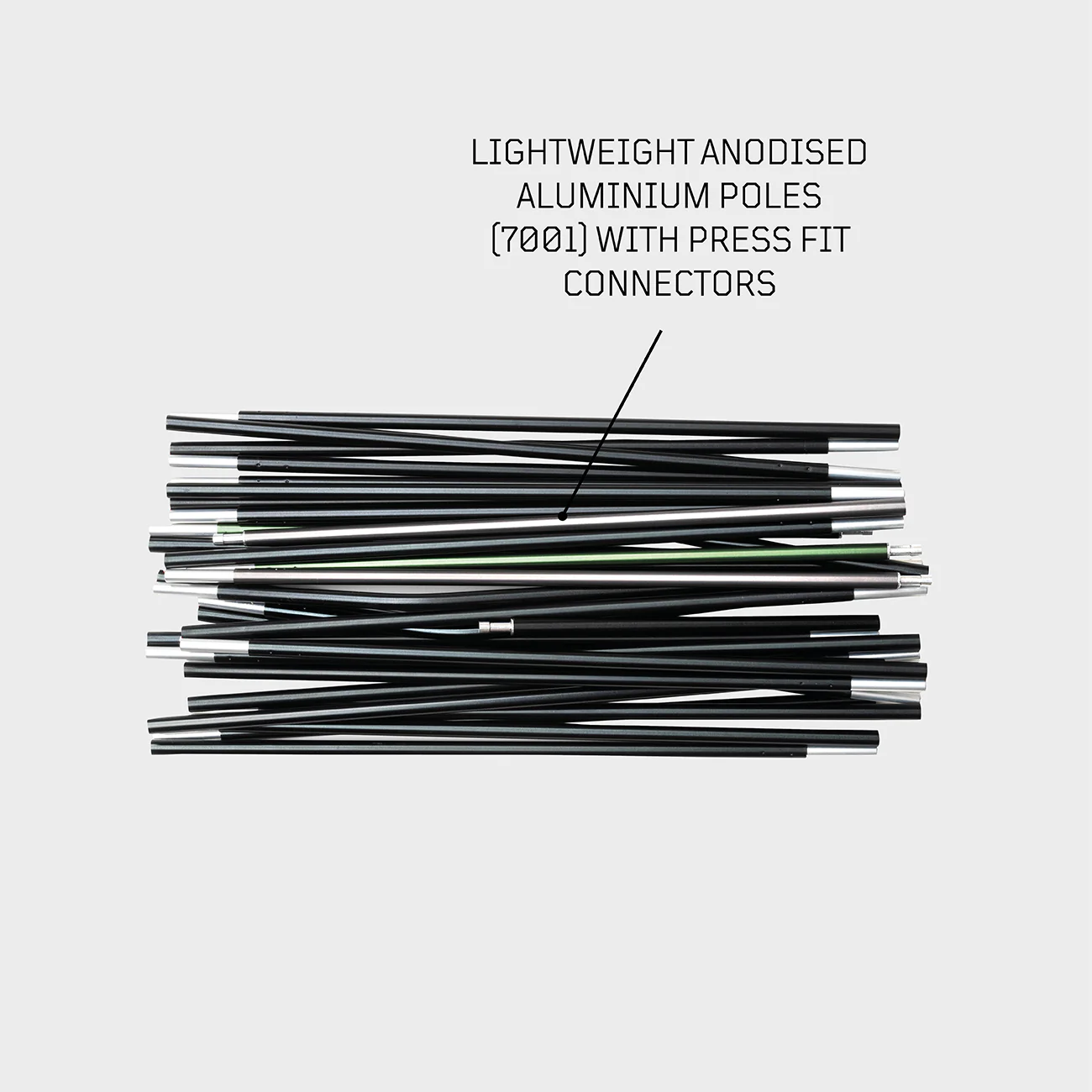 Replacement Tent Poles WGTE - Image 16