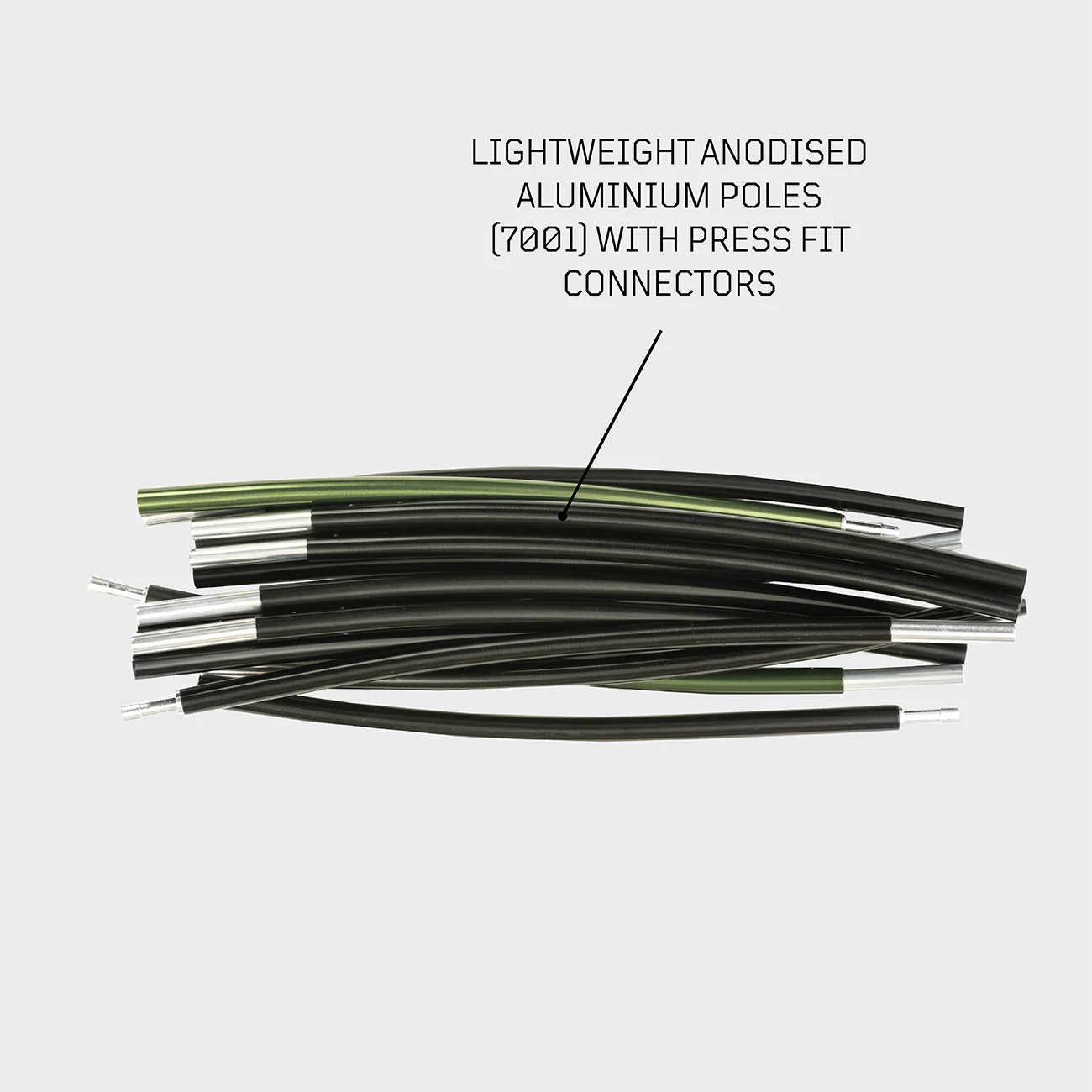 Replacement Tent Poles WGTE - Image 17