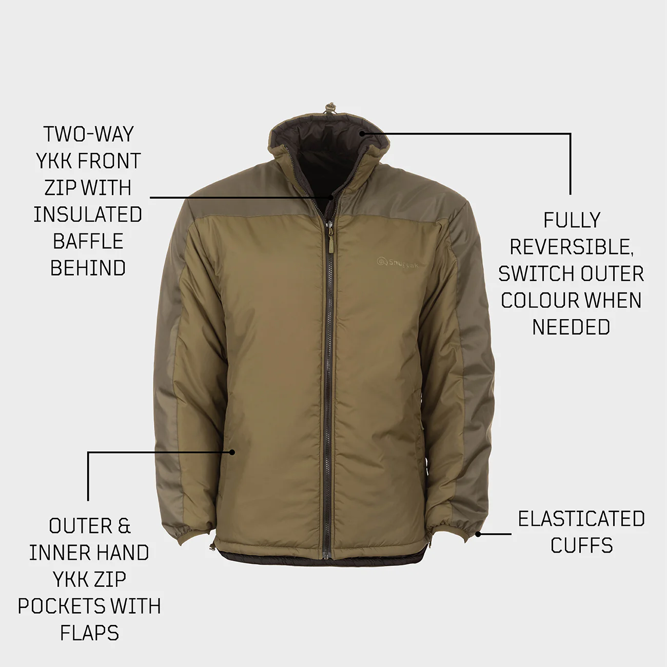 Sleeka Elite Reversible WGTE - Image 10