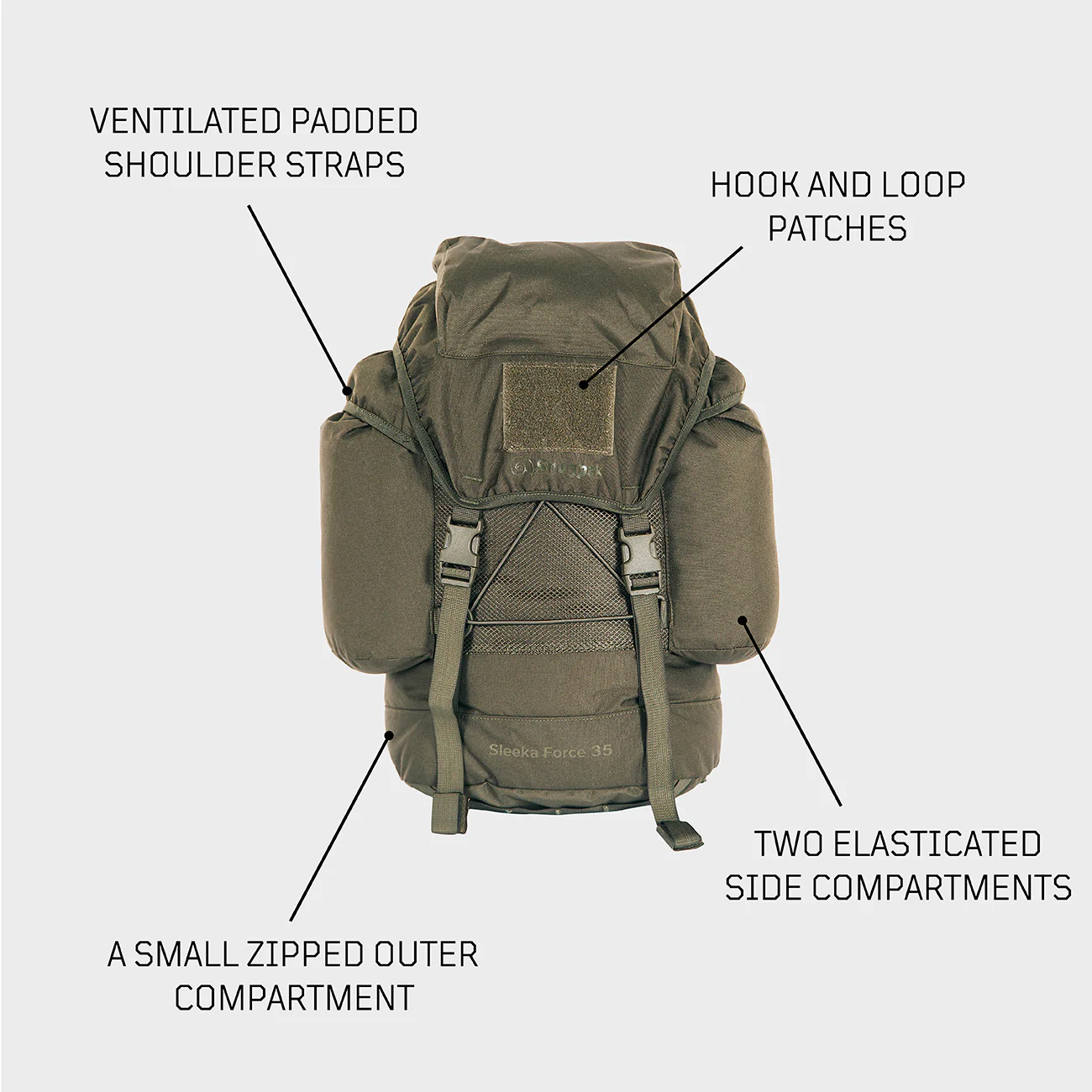 Sleeka Force WGTE - Image 8