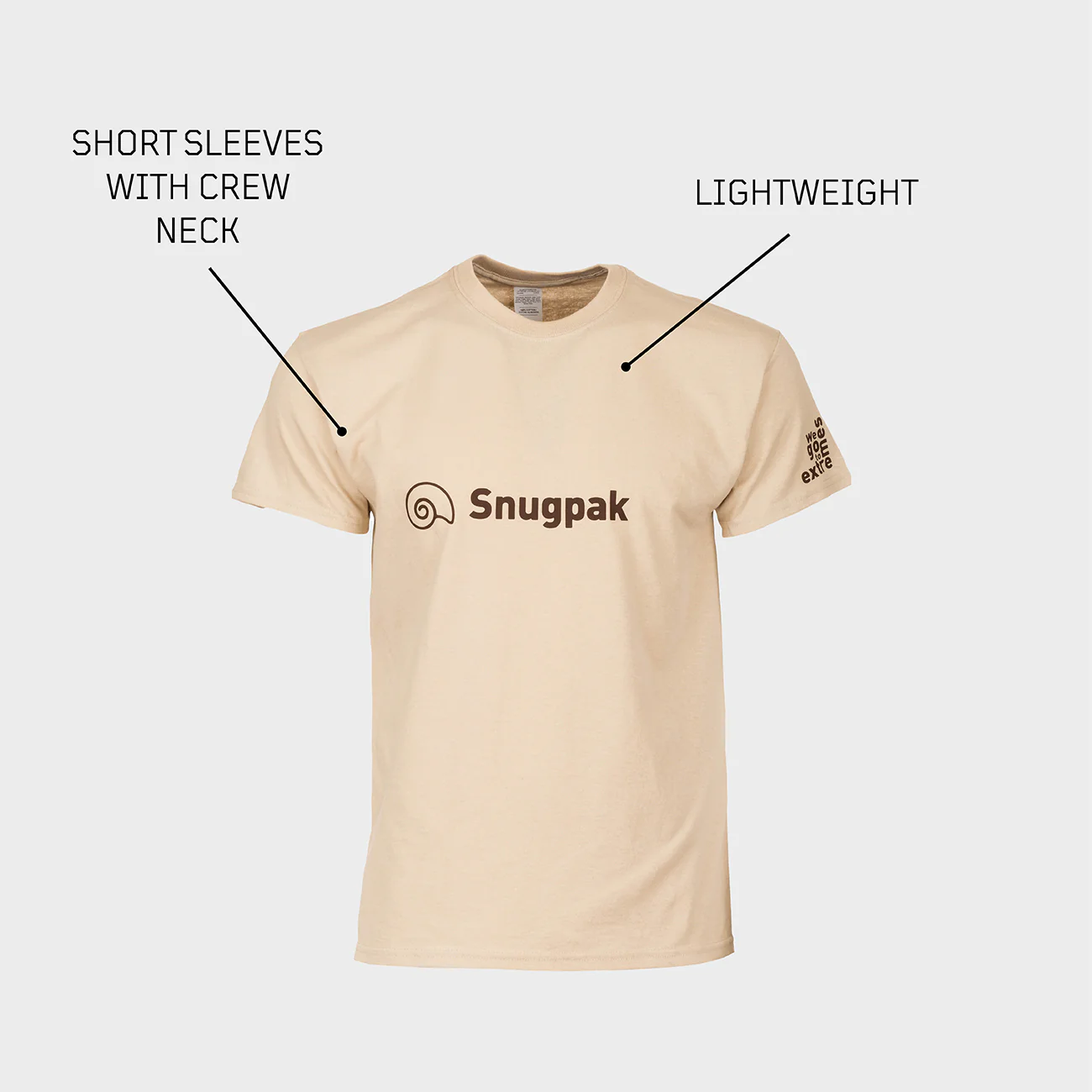 Snugpak T-Shirt WGTE - Image 8