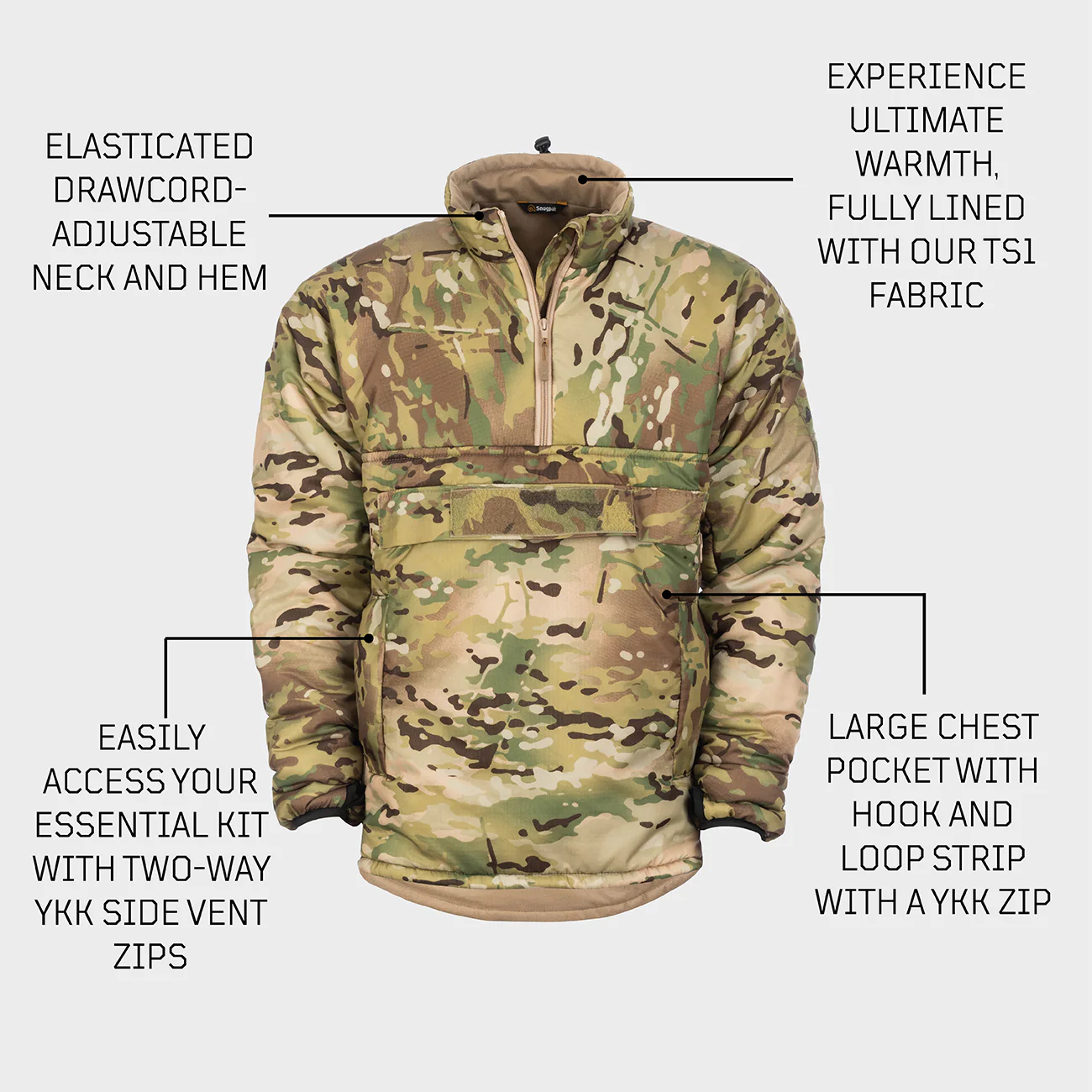 Tactical Softie® Smock WGTE - Image 37