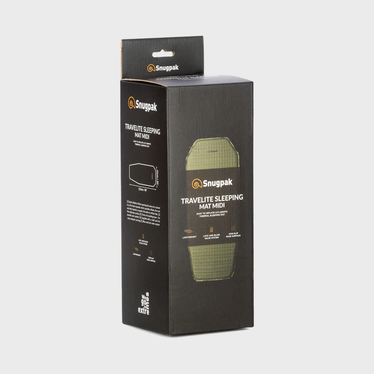 Travelite Sleeping Mat Midi WGTE - Image 3